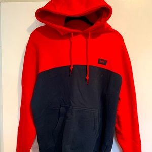 Obey Mens Pull Over Sweatshirt